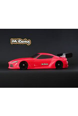 PN RACING KEN PN600813 MINI-Z LEXAN BODY SUPRA A90