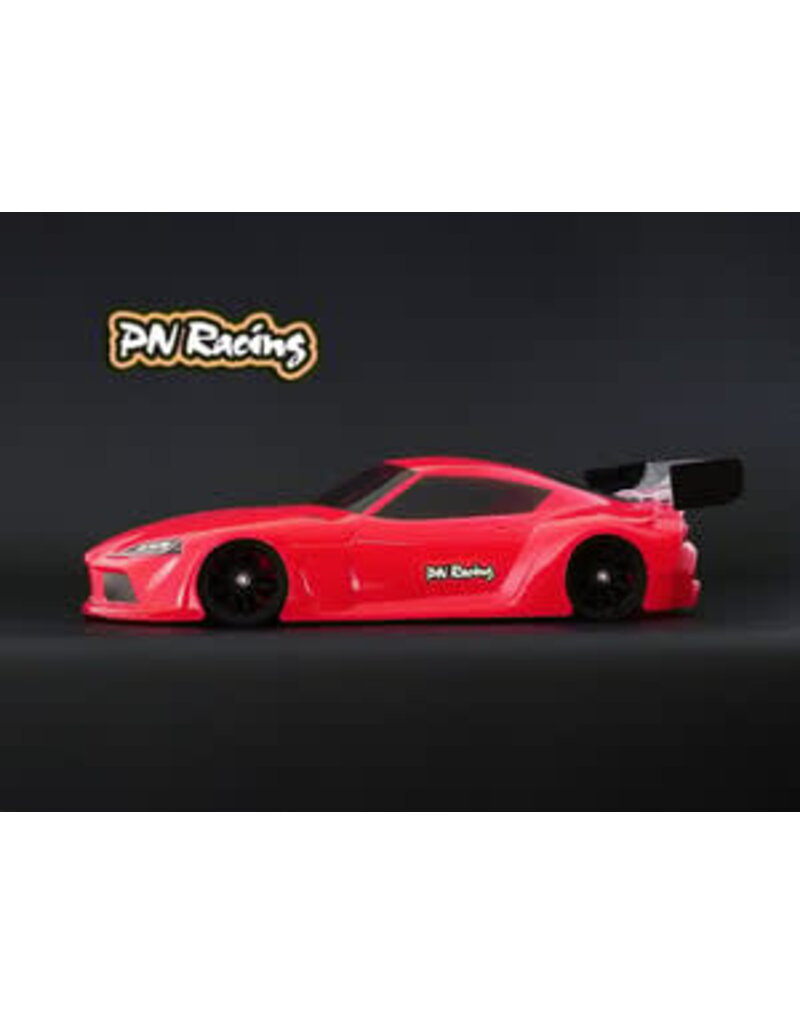 PN RACING KEN PN600813 MINI-Z LEXAN BODY SUPRA A90