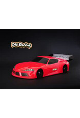 PN RACING KEN PN600813 MINI-Z LEXAN BODY SUPRA A90
