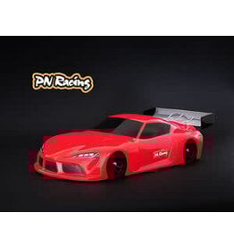 PN RACING KEN PN600813 MINI-Z LEXAN BODY SUPRA A90