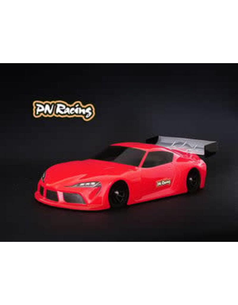 PN RACING KEN PN600813 MINI-Z LEXAN BODY SUPRA A90