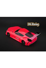 PN RACING KEN PN600813 MINI-Z LEXAN BODY SUPRA A90