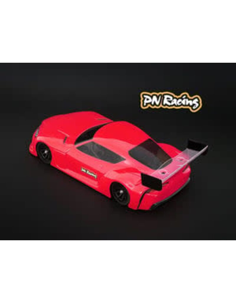 PN RACING KEN PN600813 MINI-Z LEXAN BODY SUPRA A90