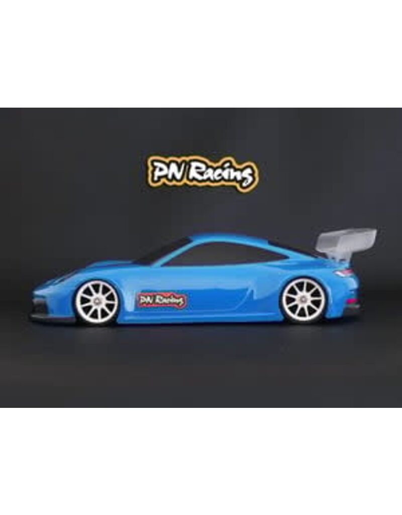 PN RACING KEN PN600815 MINI-Z LEXAN BODY 992GT3