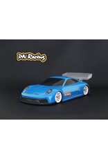 PN RACING KEN PN600815 MINI-Z LEXAN BODY 992GT3