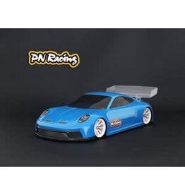 PN RACING KEN PN600815 MINI-Z LEXAN BODY 992GT3