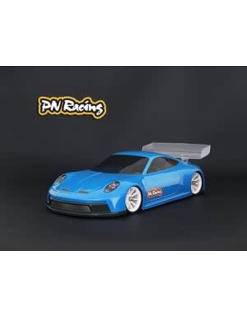 PN RACING KEN PN600815 MINI-Z LEXAN BODY 992GT3