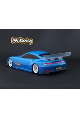 PN RACING KEN PN600815 MINI-Z LEXAN BODY 992GT3