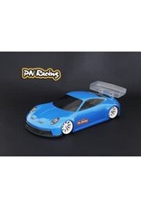 PN RACING KEN PN600815 MINI-Z LEXAN BODY 992GT3