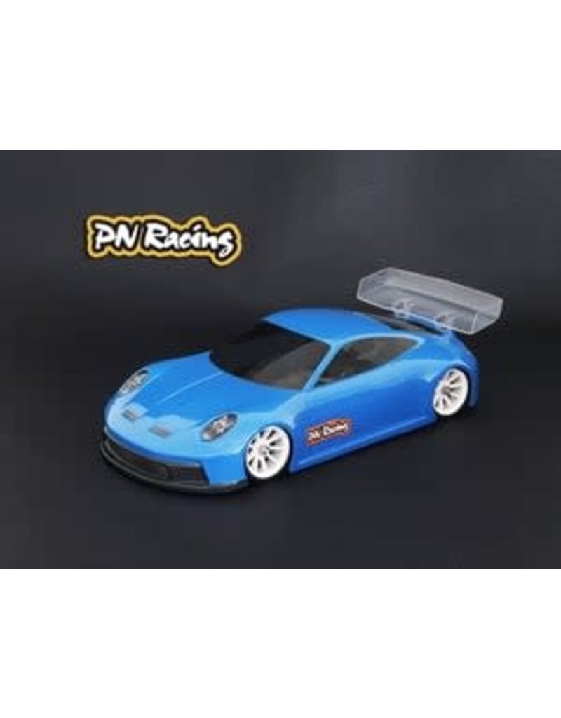 PN RACING KEN PN600815 MINI-Z LEXAN BODY 992GT3