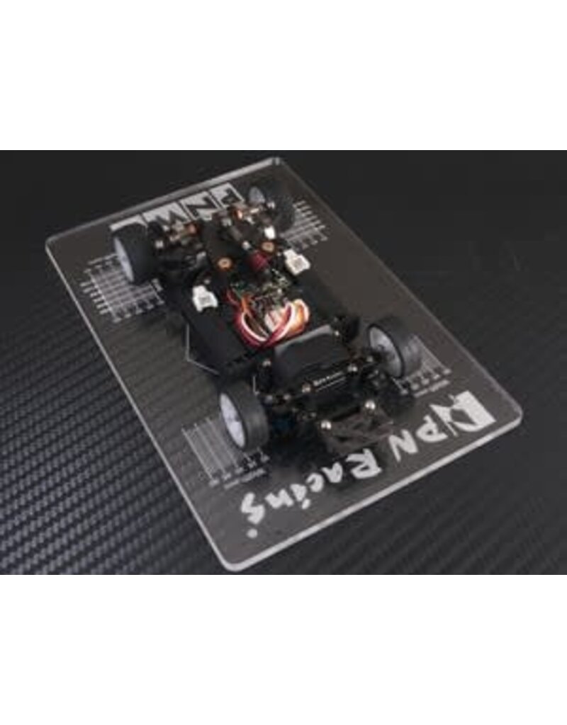 PN RACING KEN PN700662 MR02 MR03 PNR2.5W V4 SETUP BOARD
