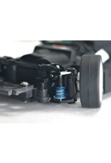 PN RACING KEN PNMR3080 MR03 PNR2.5W DOUBLE A ARM FRONT SUSPENSION ORANGE