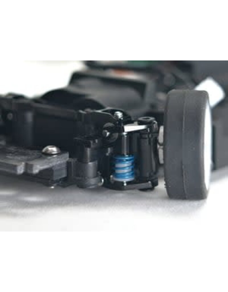 PN RACING KEN PNMR3080 MR03 PNR2.5W DOUBLE A ARM FRONT SUSPENSION ORANGE