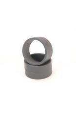 PN RACING KEN PNKSM638 MINI-Z KSM COMPOUND RCP LOW PROFILE SLICK 11MM TIRE MEDIUM