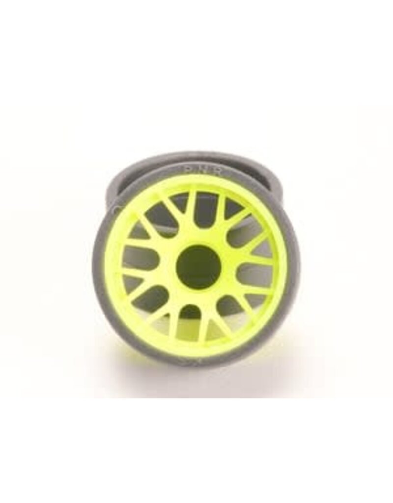 PN RACING KEN PNKSM638 MINI-Z KSM COMPOUND RCP LOW PROFILE SLICK 11MM TIRE MEDIUM
