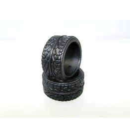 PN RACING KEN PNKSK2840 KSK COMPOUND RCP RADIAL 11MM TIRE 40 DEGREE