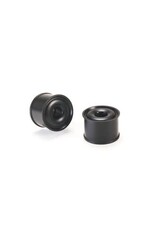PN RACING KEN PNMR2088R14 MINI-Z 2WD MACHINE CUT DELRIN BLACK FORMULA 14X20MM FLANGED WHEEL R14
