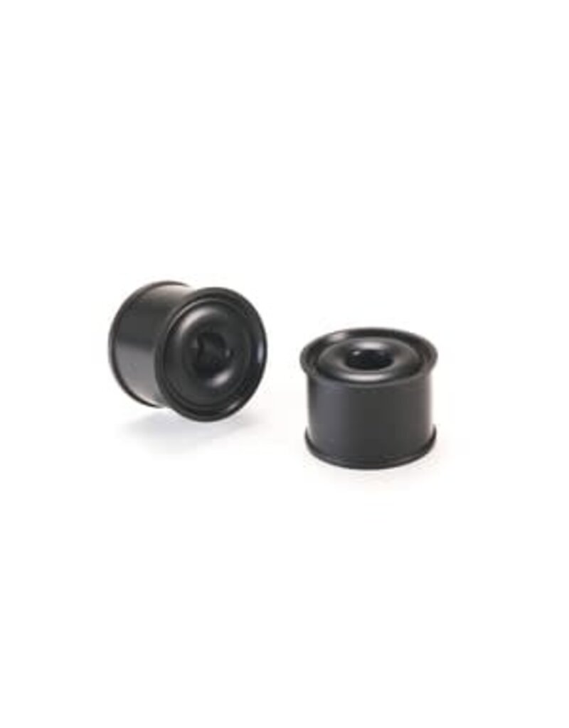 PN RACING KEN PNMR2088R14 MINI-Z 2WD MACHINE CUT DELRIN BLACK FORMULA 14X20MM FLANGED WHEEL R14