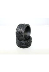 PN RACING KEN PNKS2828 KS CMPOUND RCP RADIAL REAR TIRE MEDIUM