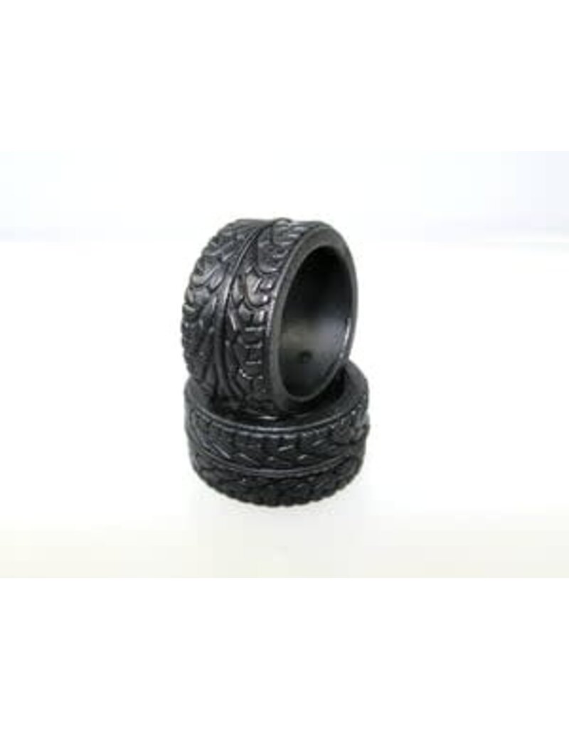 PN RACING KEN PNKS2828 KS CMPOUND RCP RADIAL REAR TIRE MEDIUM