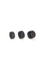 PN RACING KEN PNMR2088R0 MINI-Z 2WD MACHINE CUT DELRIN BLACK FORMULA 11X20 FLANGED WHEEL R0
