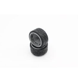REFLEX RACING REF RX603-30 REAR 14MM RADIAL TIRES 30 SHORE (2)