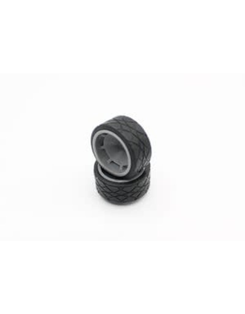 REFLEX RACING REF RX603-30 REAR 14MM RADIAL TIRES 30 SHORE (2)