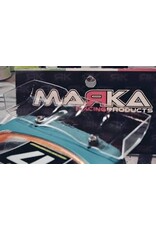 MARKA RACING PRODUCTS KEN MRK-8051 MINI-Z LEXAN REAR WING V2