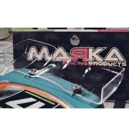 MARKA RACING PRODUCTS MRK-8051 MINI-Z LEXAN REAR WING V2