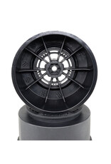 DRAG RACE CONCEPTS DRC-0903 2.2/3.0 ULTA WIDE REAR DRAG WHEELS (2) W/12MM HEX