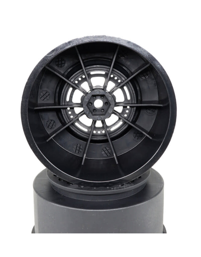 DRAG RACE CONCEPTS DRC-0903 2.2/3.0 ULTA WIDE REAR DRAG WHEELS (2) W/12MM HEX