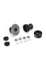 ARRMA ARA311177V2 ASSEMBLED DIFFERENTIAL 30T 0.8MOD V2 (1) - GROM