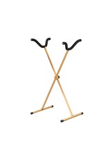 FMS MODELS FMMA007G AIRPLANE DISPLAY STAND HOLDER V2 GOLD