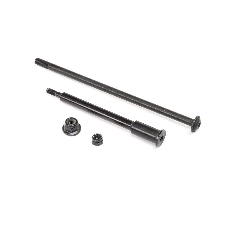 LOS262015 AXLE SET FOR PROMOTO