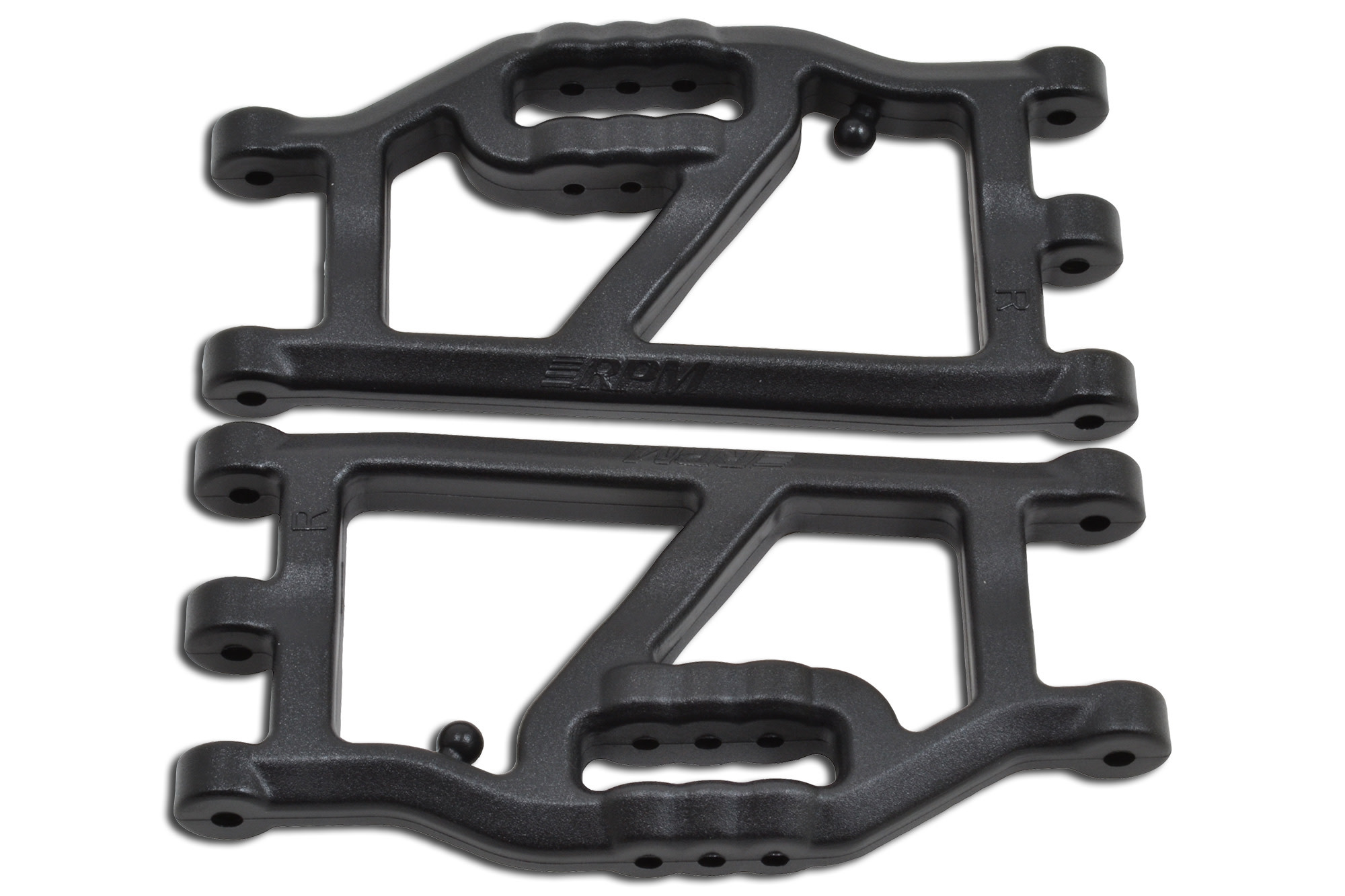 RPM72182 REAR A-ARMS FOR ASSOCIATED RIVAL MT10