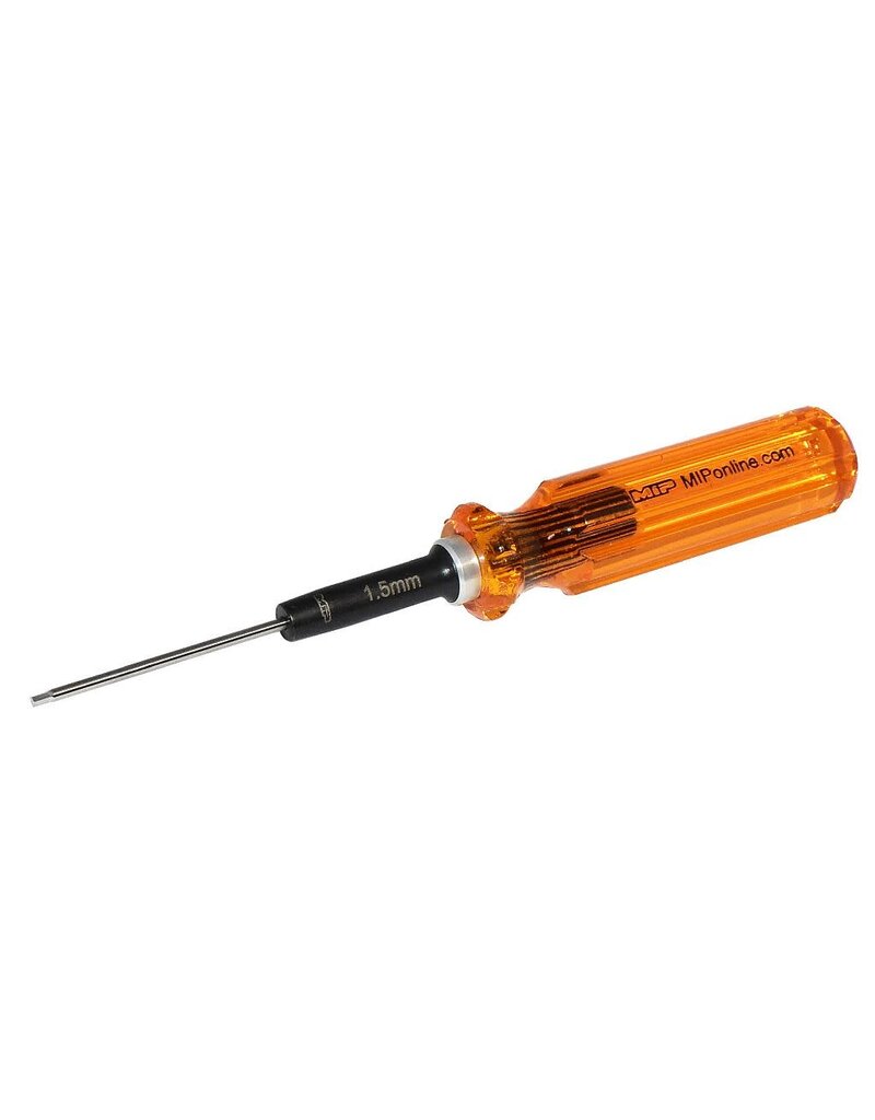 MIP MIP9207 1.5MM HEX DRIVER WRENCH, GEN 2