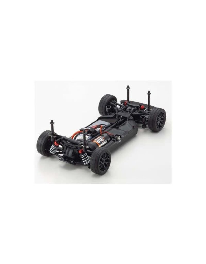 KYOSHO KYO34415T1C FAZER MK2 CHALLENGER PURPLE DODGE HELLCAT 2015