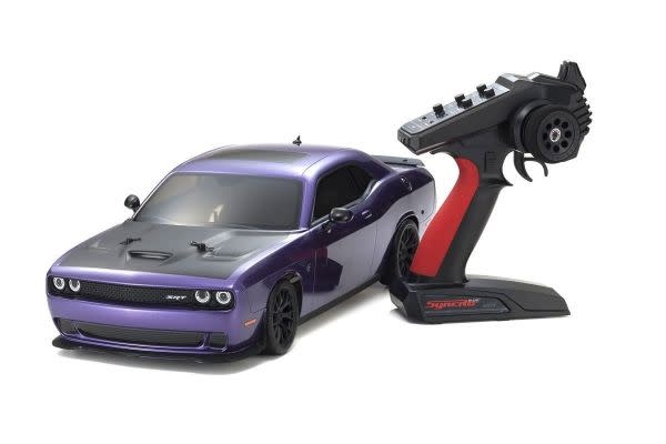 KYO34415T1C FAZER MK2 CHALLENGER PURPLE DODGE HELLCAT 2015 - My