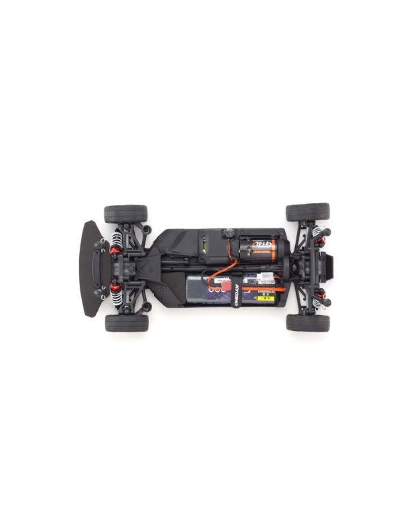 KYOSHO KYO34415T1C FAZER MK2 CHALLENGER PURPLE DODGE HELLCAT 2015