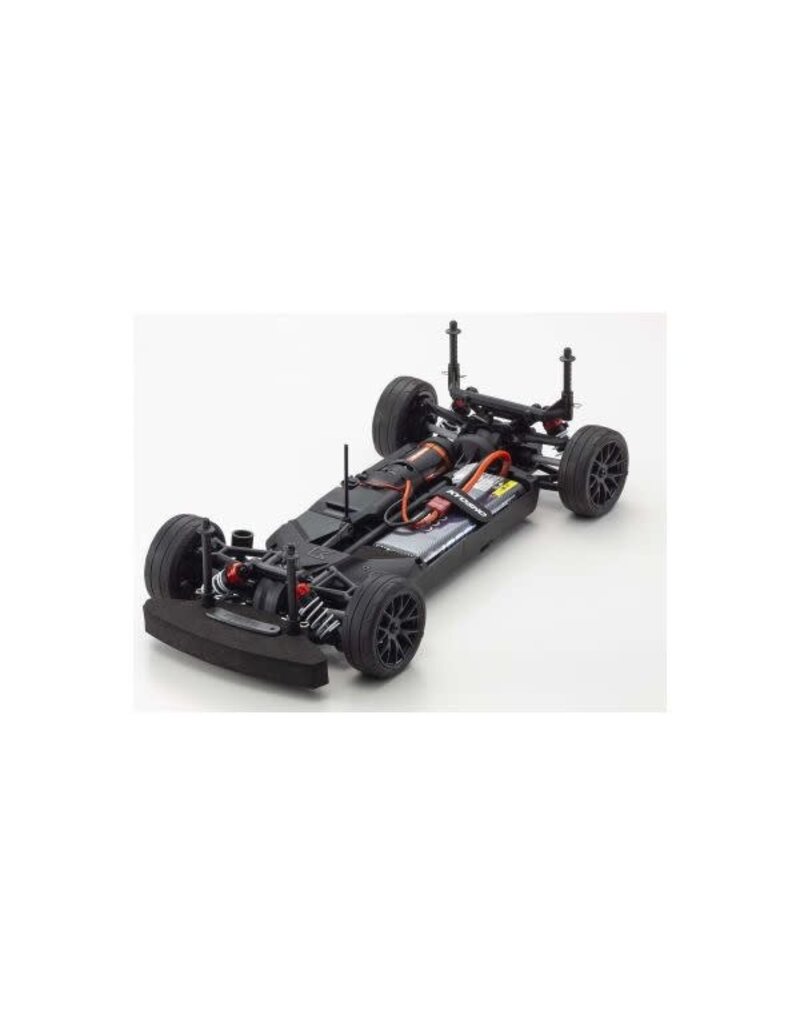 KYOSHO KYO34415T1C FAZER MK2 CHALLENGER PURPLE DODGE HELLCAT 2015