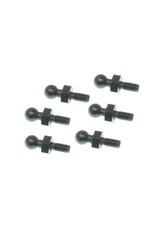 REDCAT RACING RER13474 BALL STUD 6PCS
