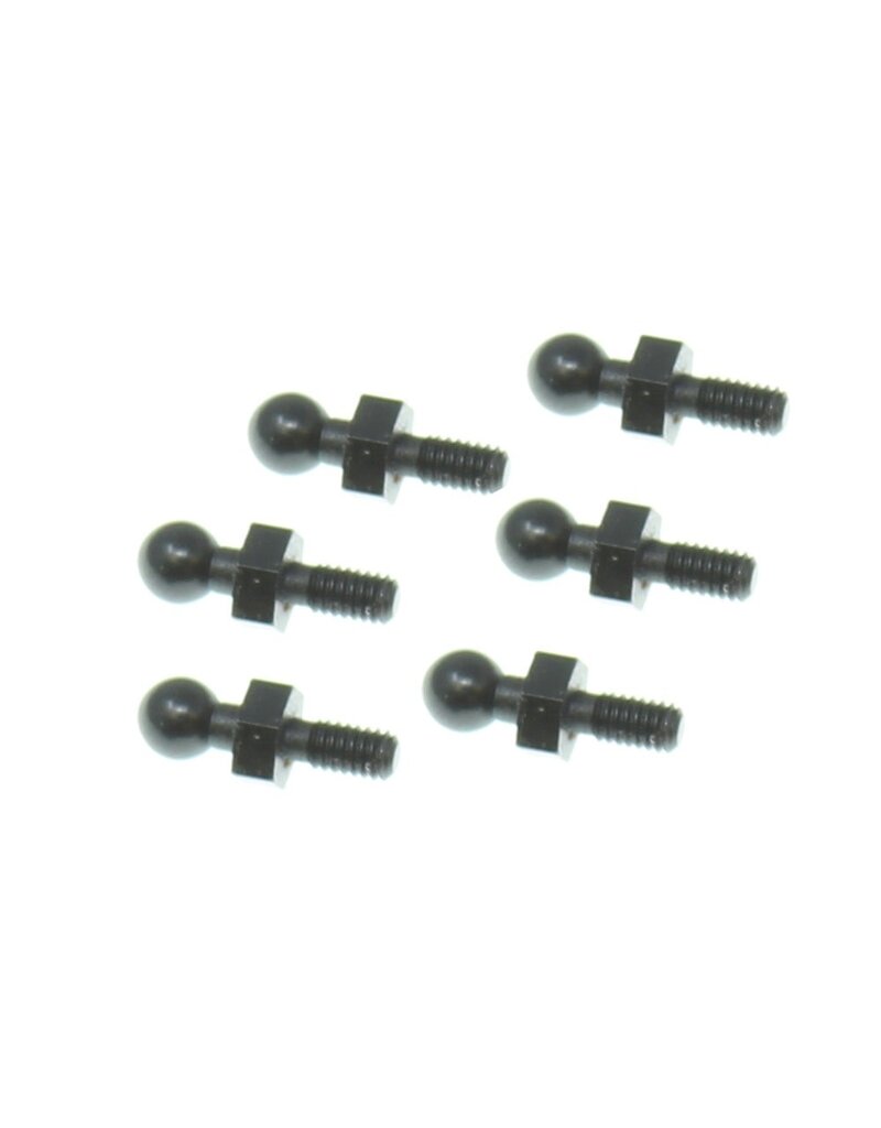 REDCAT RACING RER13474 BALL STUD 6PCS