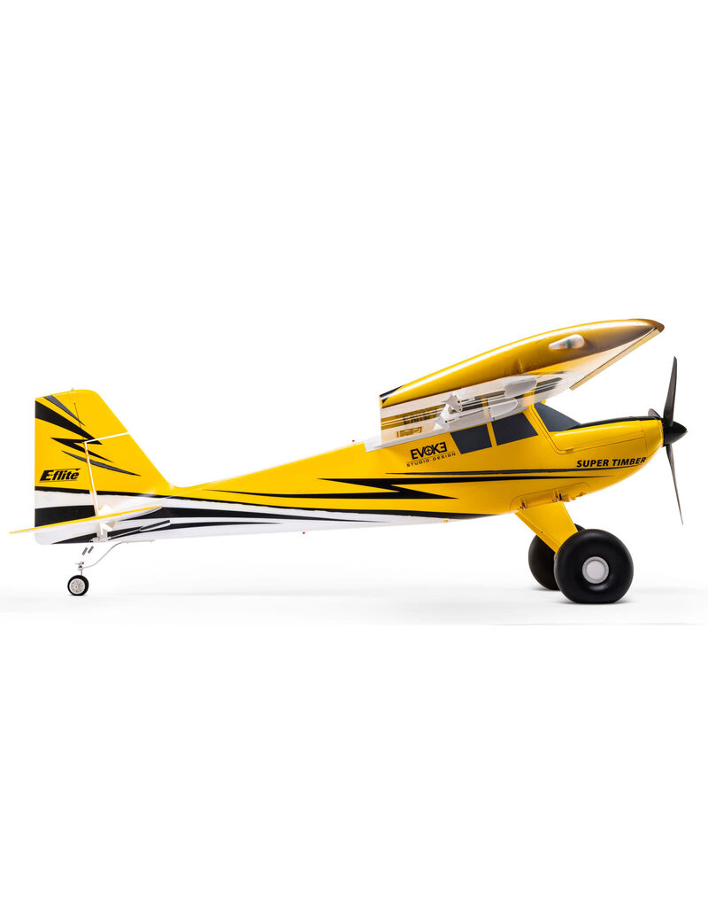 E-FLITE EFL02550 SUPER TIMBER 1.7M BNF BASIC