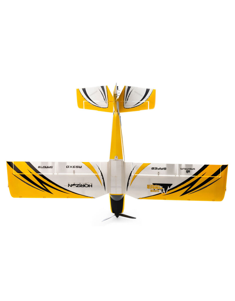 E-FLITE EFL02550 SUPER TIMBER 1.7M BNF BASIC