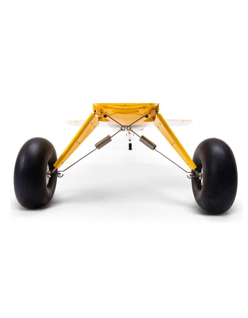 E-FLITE EFL02550 SUPER TIMBER 1.7M BNF BASIC