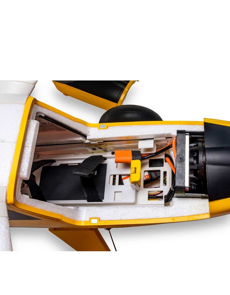 E-FLITE EFL02550 SUPER TIMBER 1.7M BNF BASIC