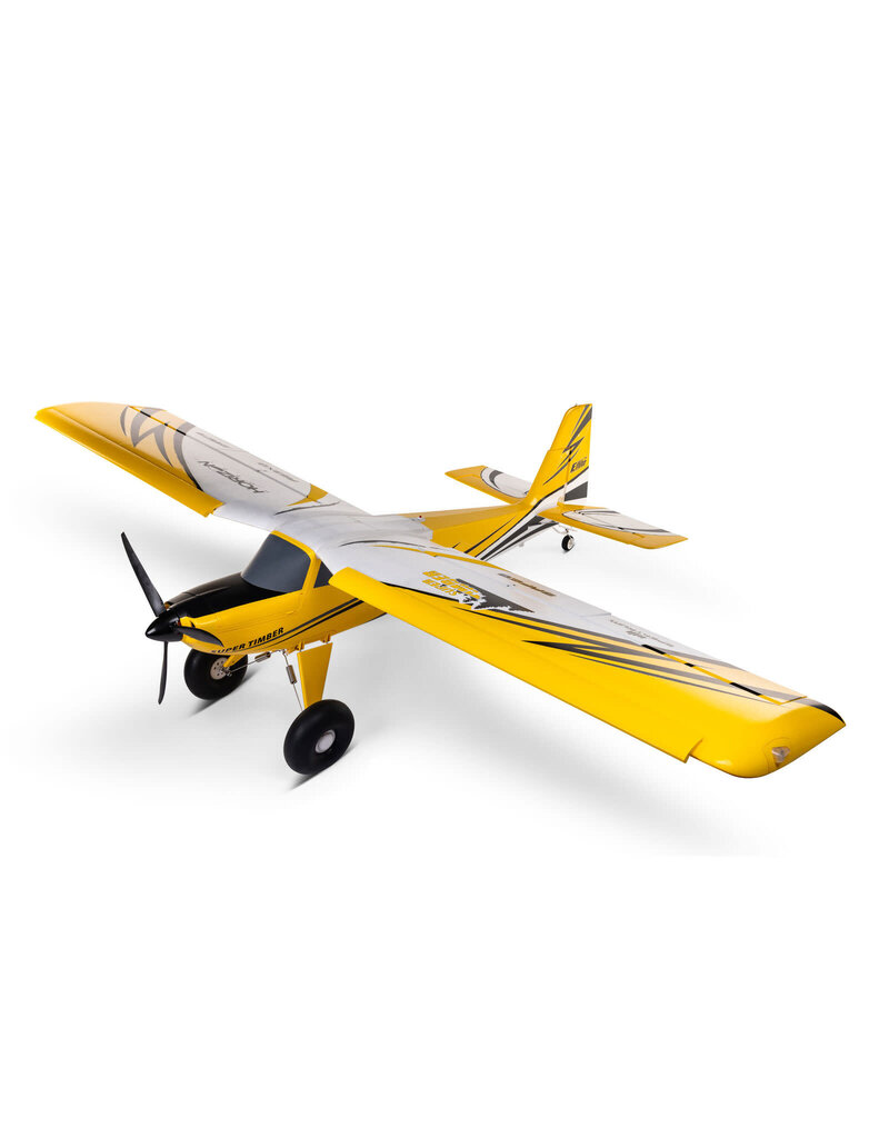 E-FLITE EFL02550 SUPER TIMBER 1.7M BNF BASIC