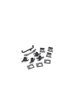 KYOSHO KYOMD004B KNUCKLE AND MOTOR HOLDER SET FOR MA-020 AWD