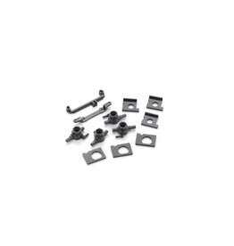 KYOSHO KYOMD004B KNUCKLE AND MOTOR HOLDER SET FOR MA-020 AWD