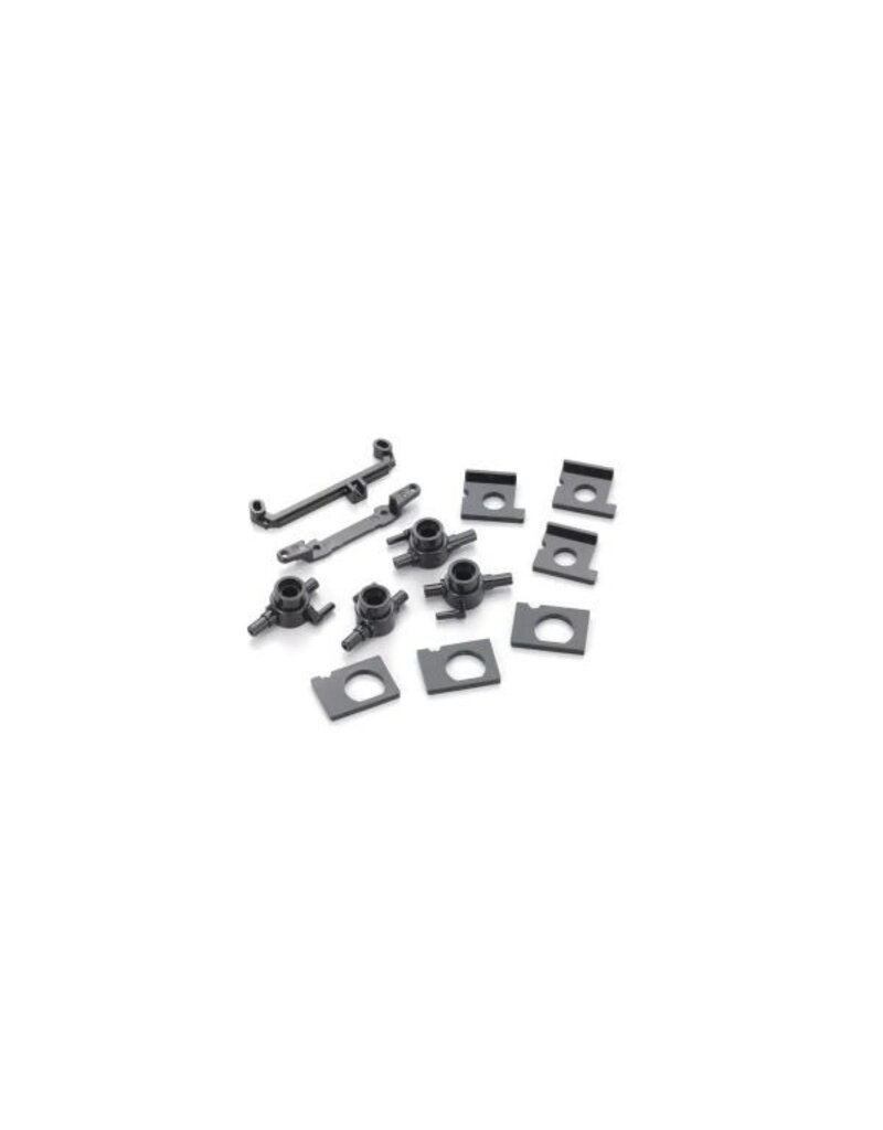 KYOSHO KYOMD004B KNUCKLE AND MOTOR HOLDER SET FOR MA-020 AWD